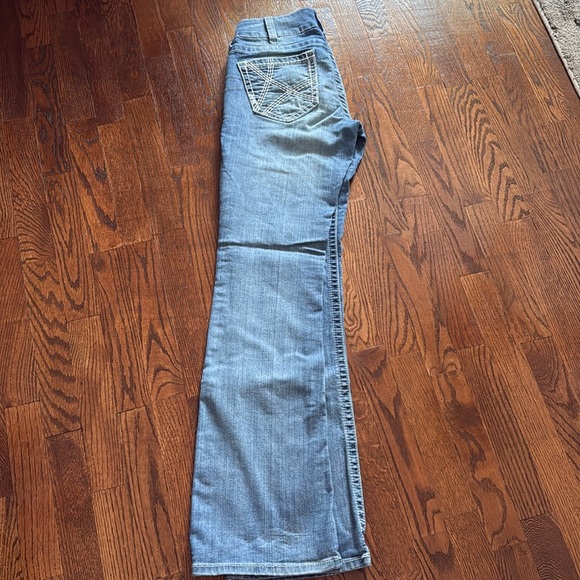 Ariat Real Mid Rise bootcut - Picture 5 of 5
